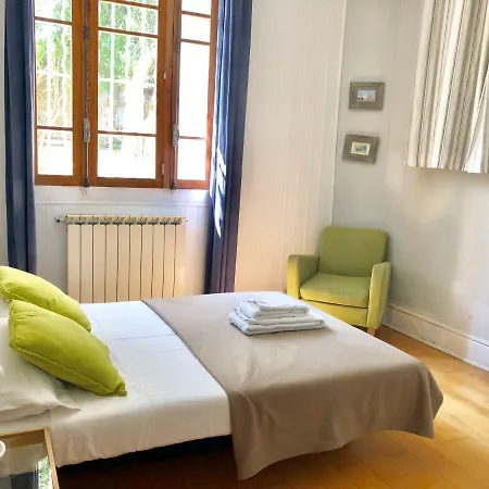 Apartman Les Cypres