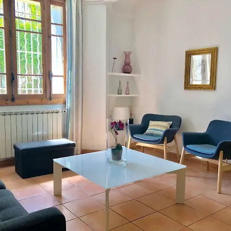 Appartamento Les Cypres