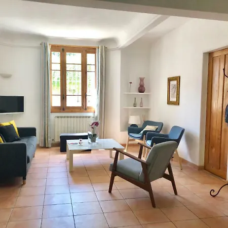 Appartamento Les Cypres